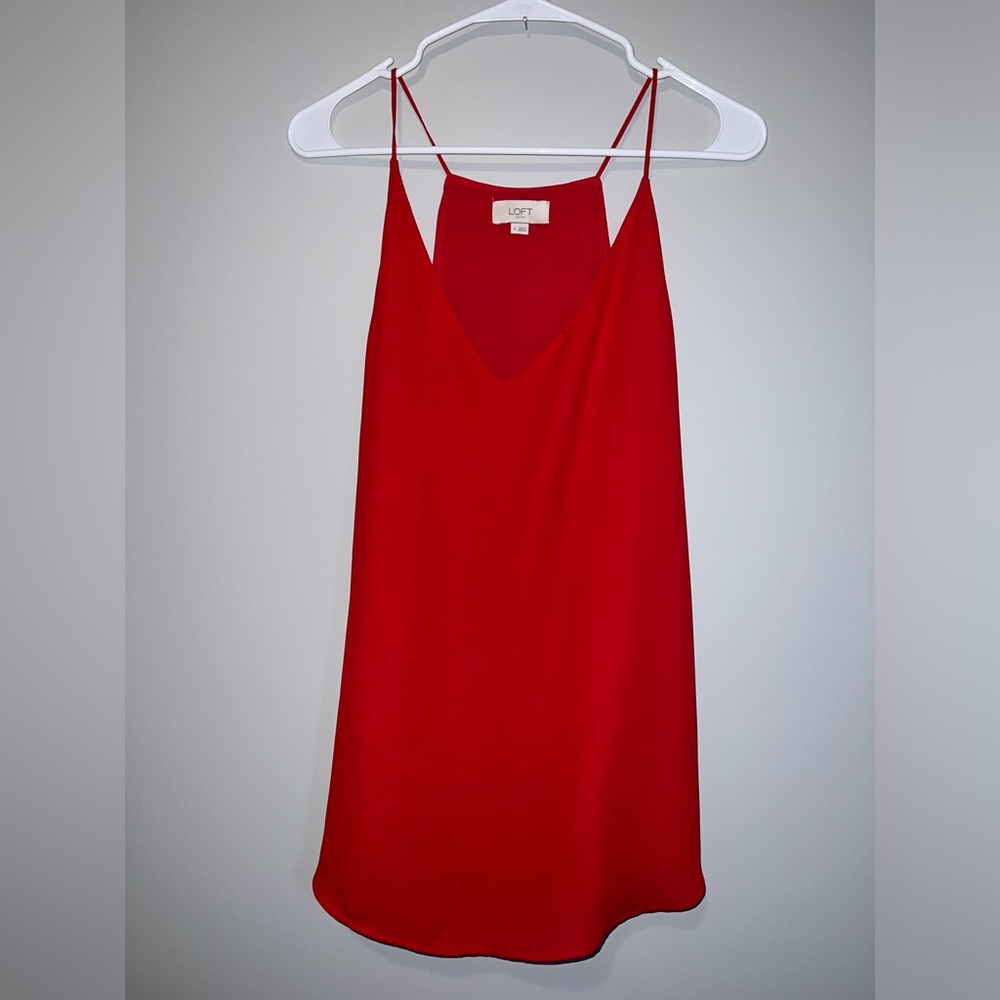 Loft Blouse